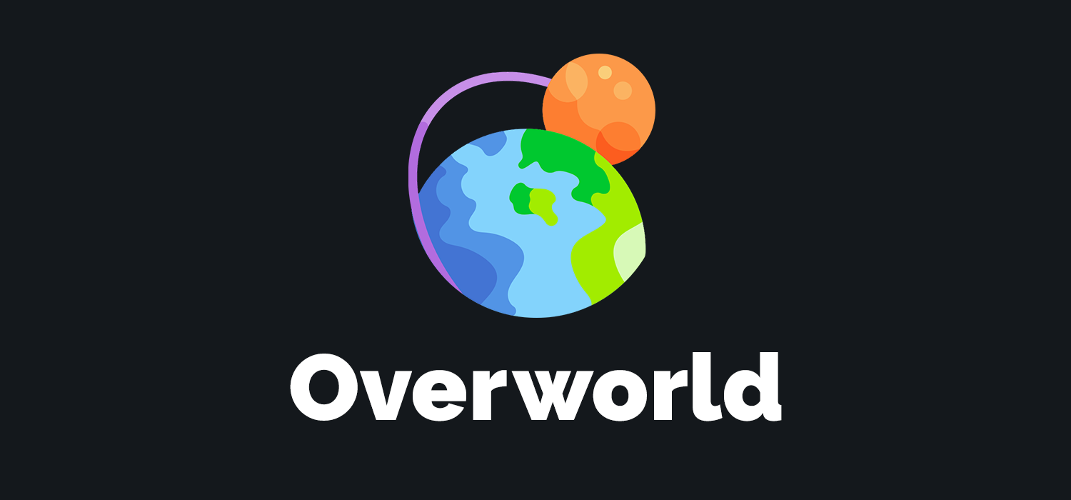 Overworld Logo